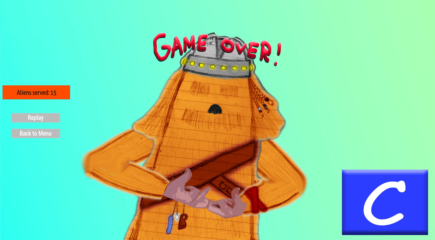 Screenshot 4 for Space Pawn Space Shop