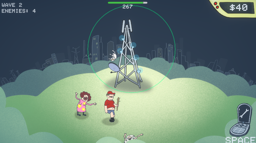 Screenshot 2 for 5G Crash