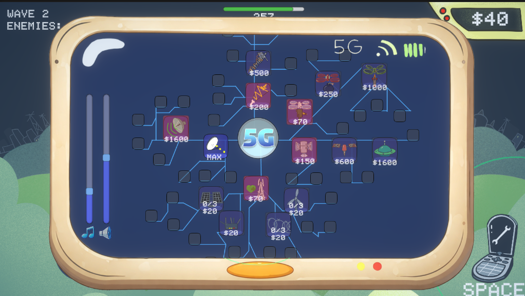 Screenshot 3 for 5G Crash