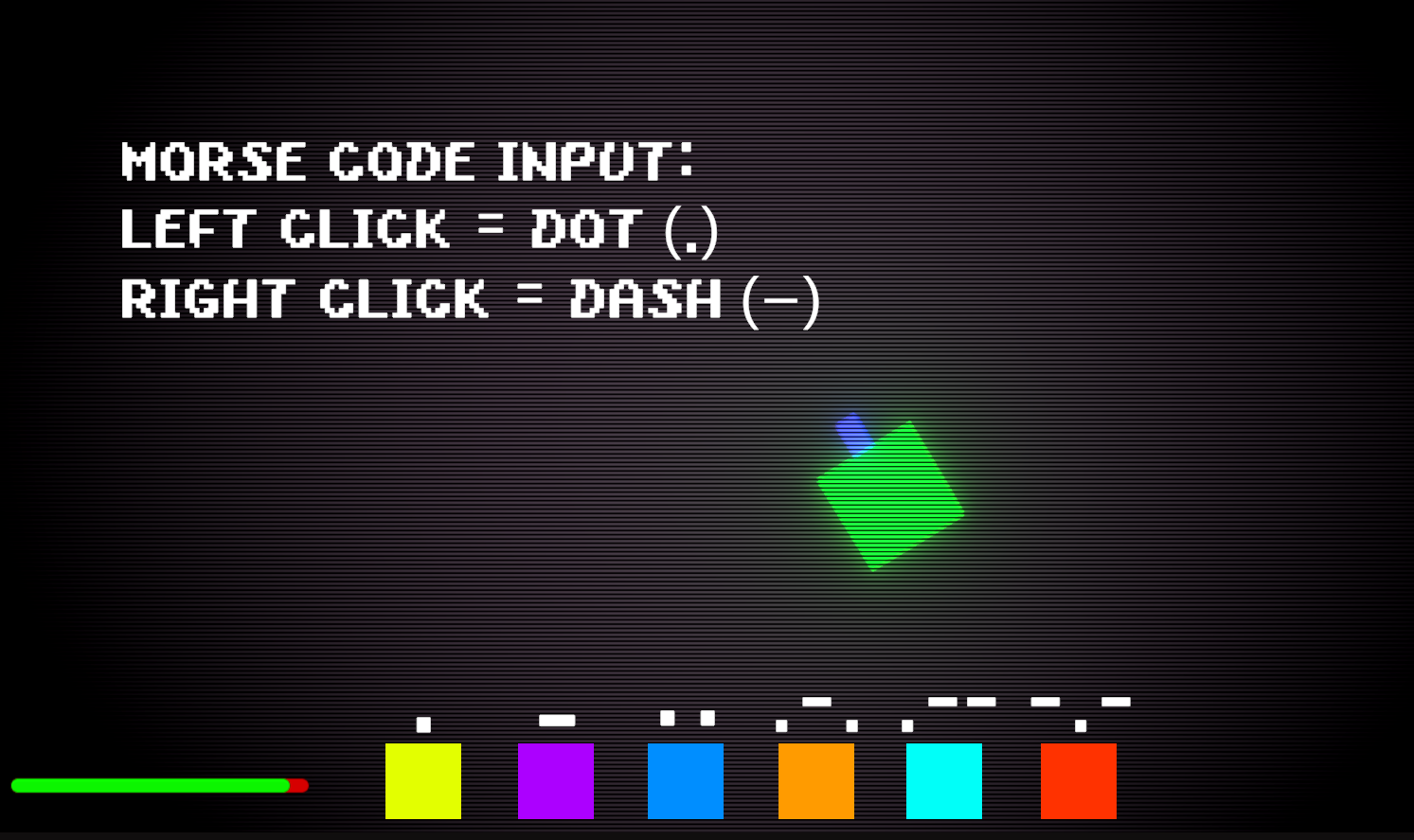 Screenshot 2 for MorseShooter