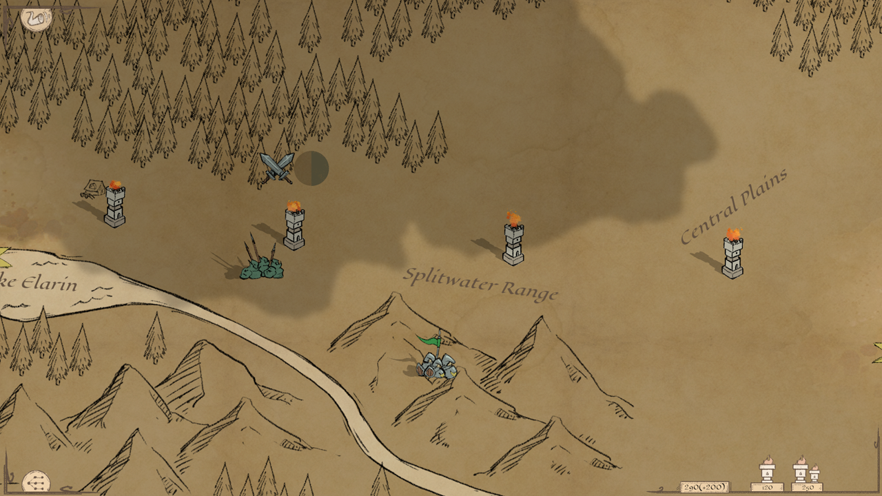 Screenshot 5 for Fellowship of the Signal Fire