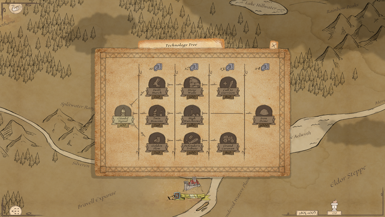 Screenshot 4 for Fellowship of the Signal Fire
