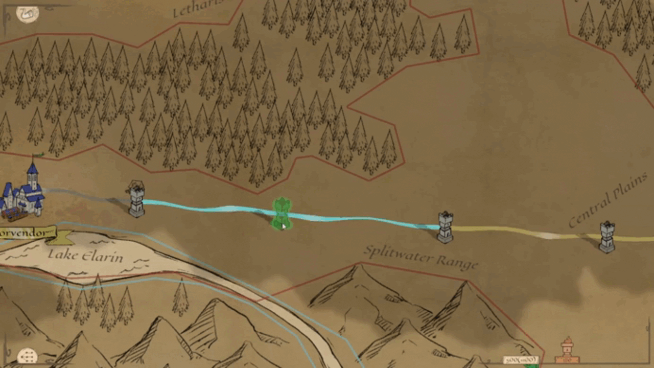 Screenshot 2 for Fellowship of the Signal Fire