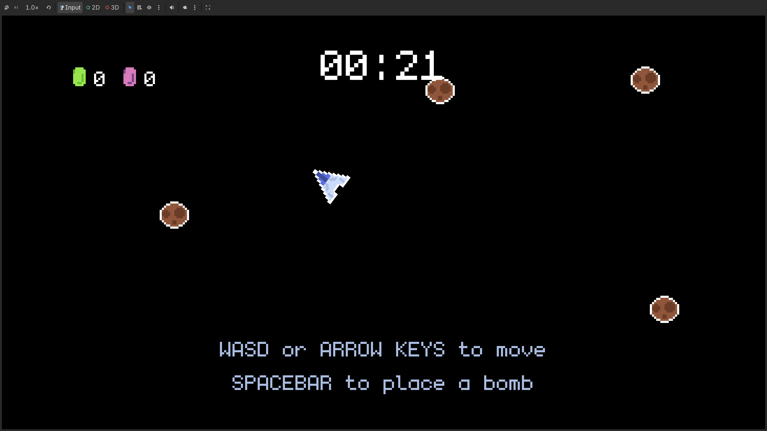 Screenshot 2 for Send the Signal