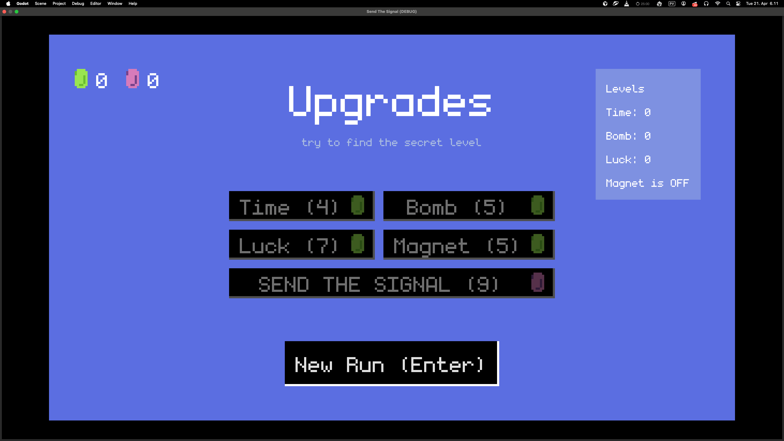 Screenshot 3 for Send the Signal