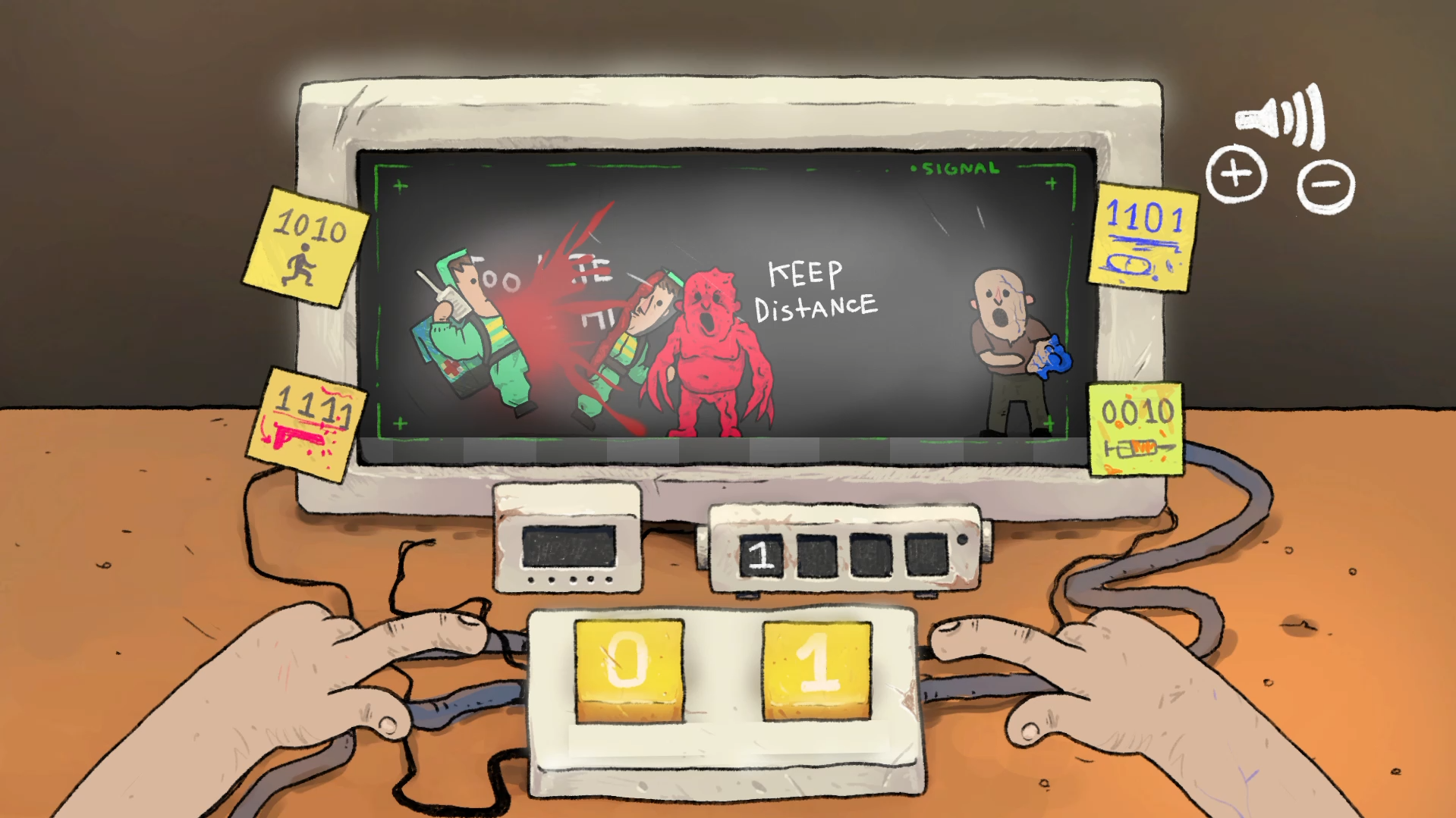 Screenshot 2 for MISSION 404