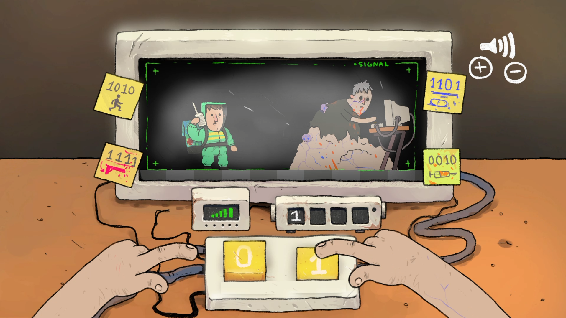 Screenshot 3 for MISSION 404