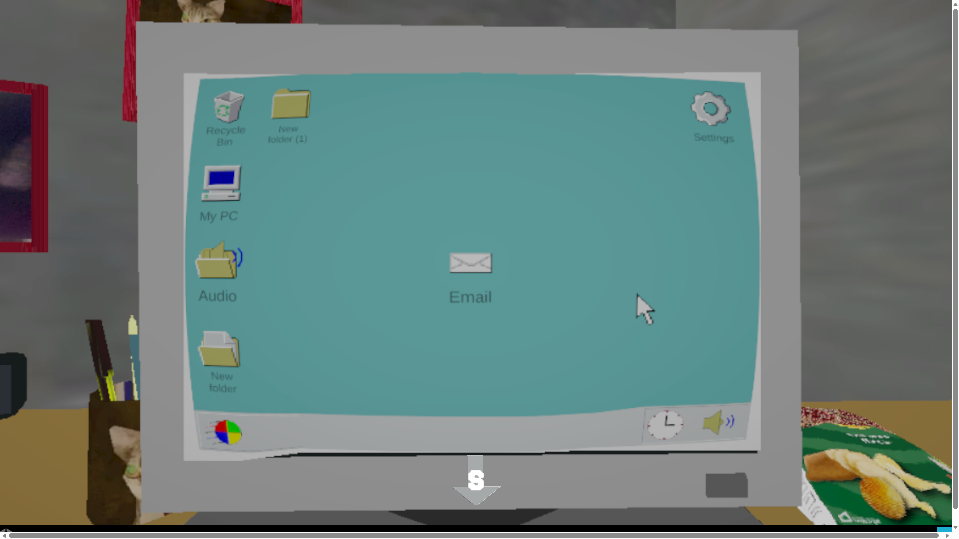 Screenshot 2 for Faulty Signal