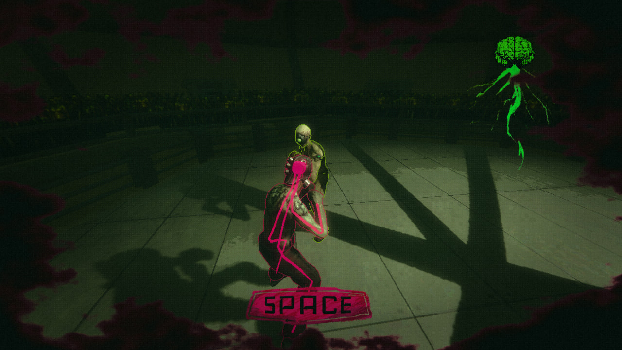 Screenshot 3 for HAYWIRE
