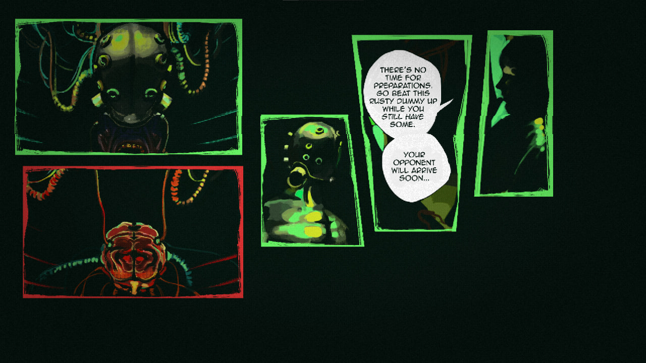 Screenshot 4 for HAYWIRE