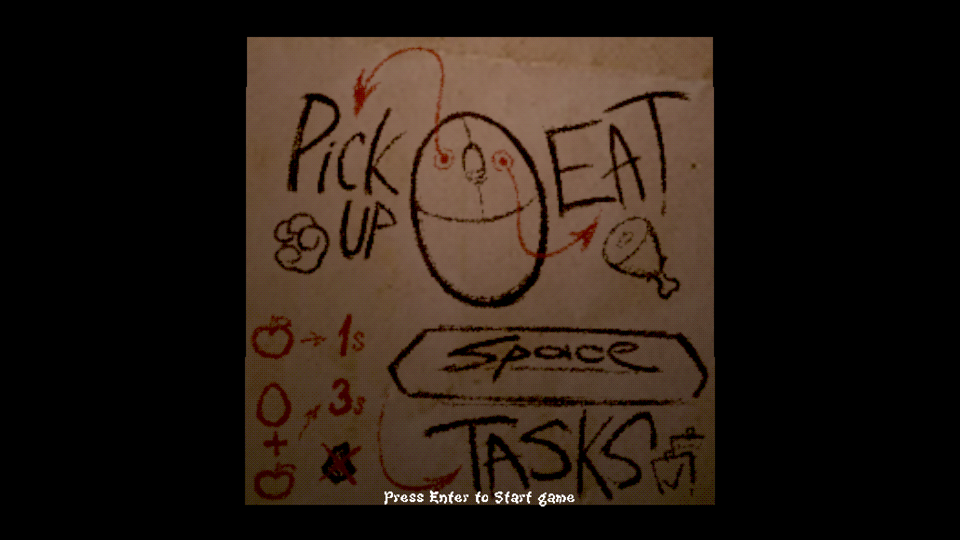 Screenshot 3 for Crude Food