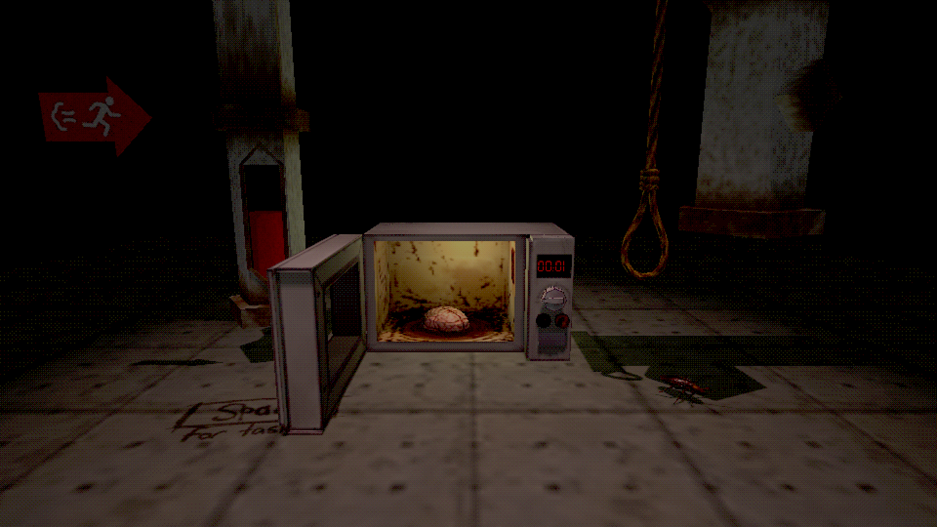 Screenshot 2 for Crude Food