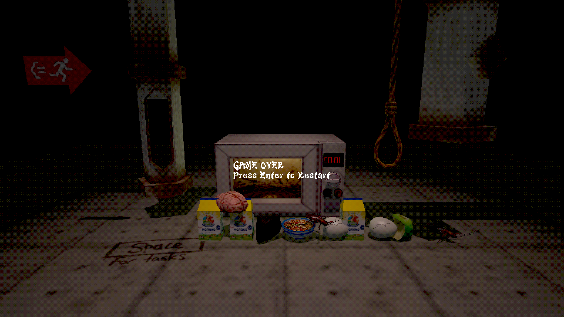 Screenshot 5 for Crude Food