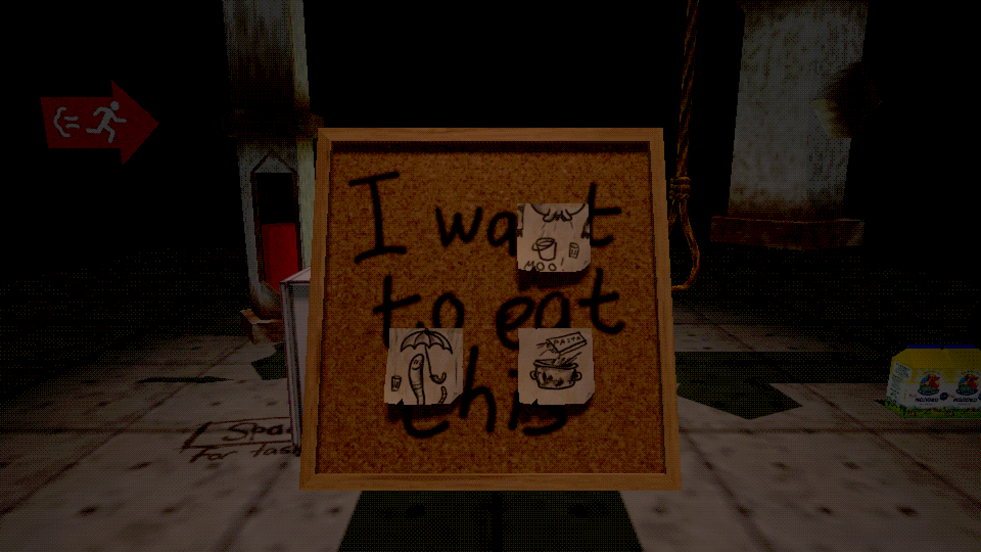Screenshot 4 for Crude Food