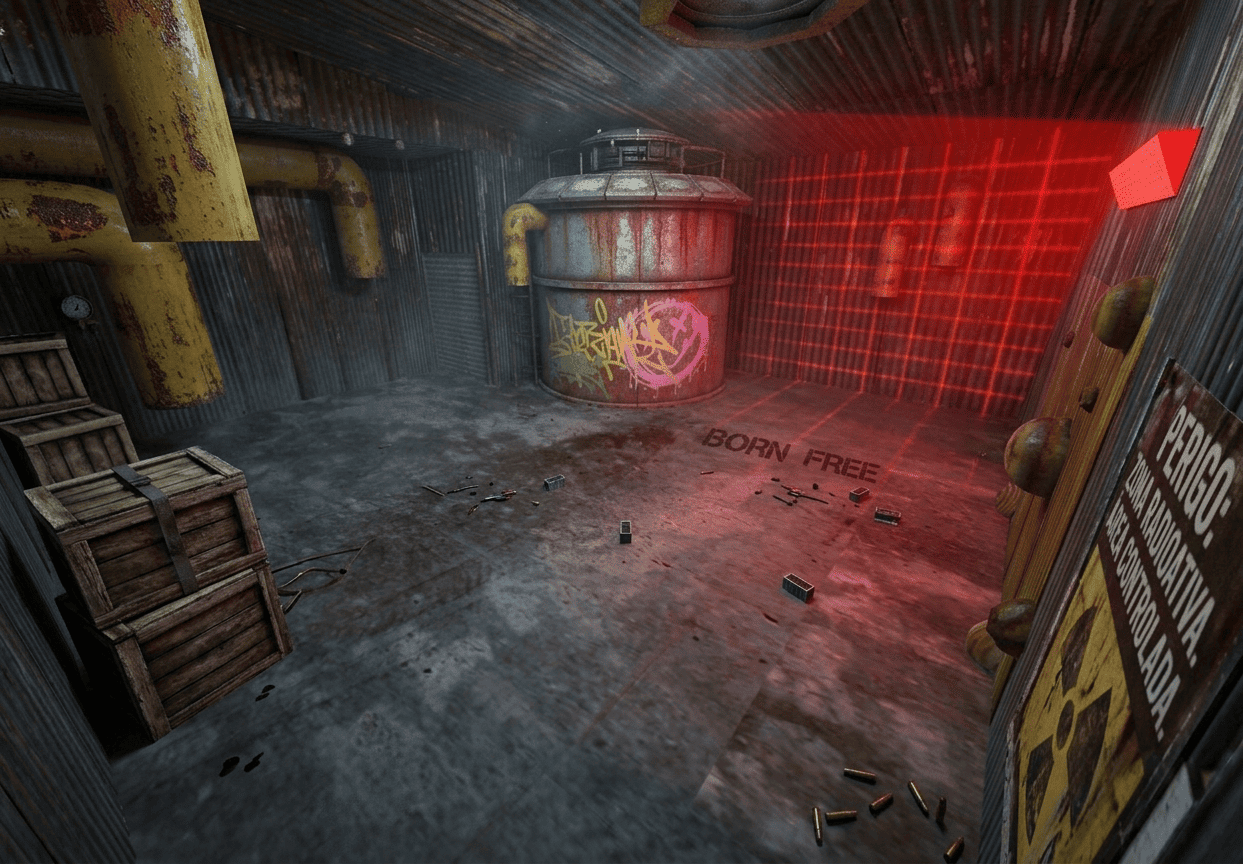 Screenshot 5 for Signal wave path - new version