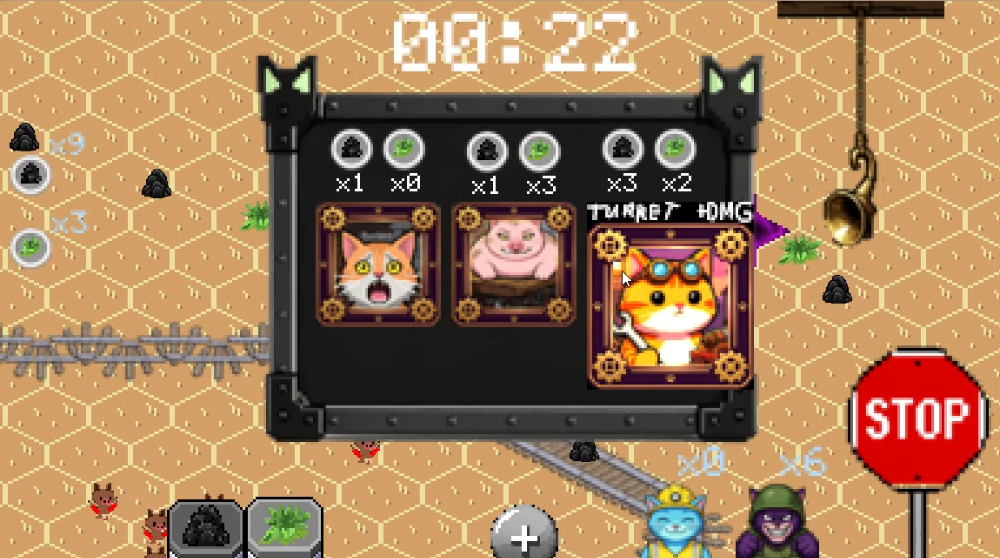 Screenshot 3 for Ultimate war of kittens against boars terrorists