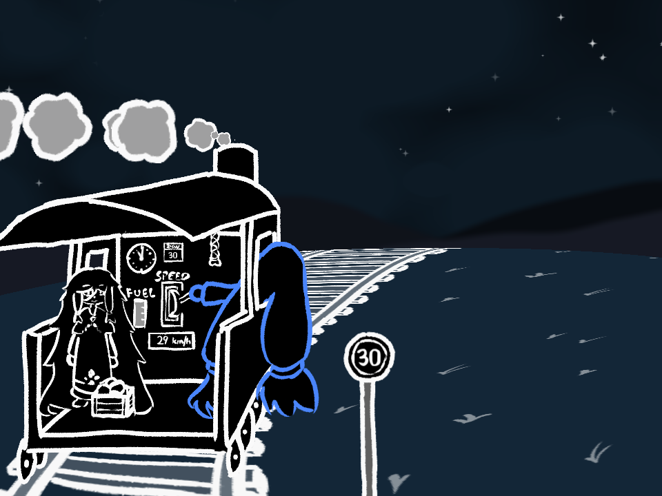 Screenshot 6 for Meina's Train Cruise