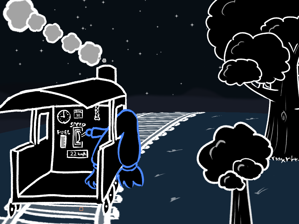 Screenshot 5 for Meina's Train Cruise
