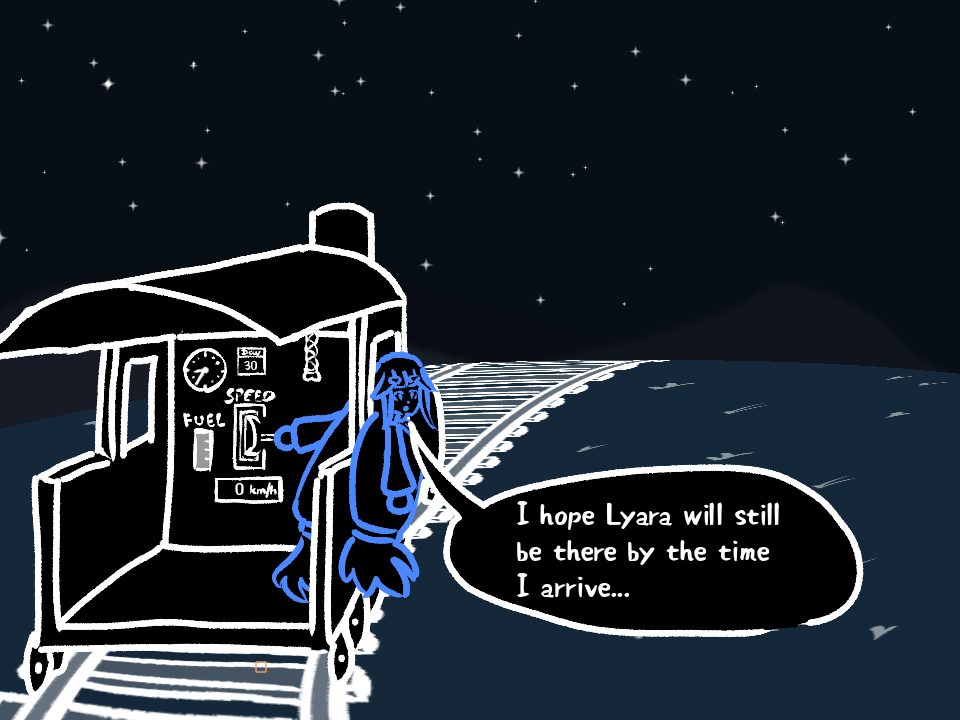 Screenshot 2 for Meina's Train Cruise