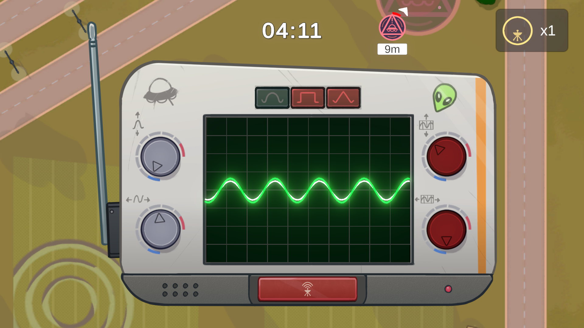 Screenshot 5 for SIGNALIENS