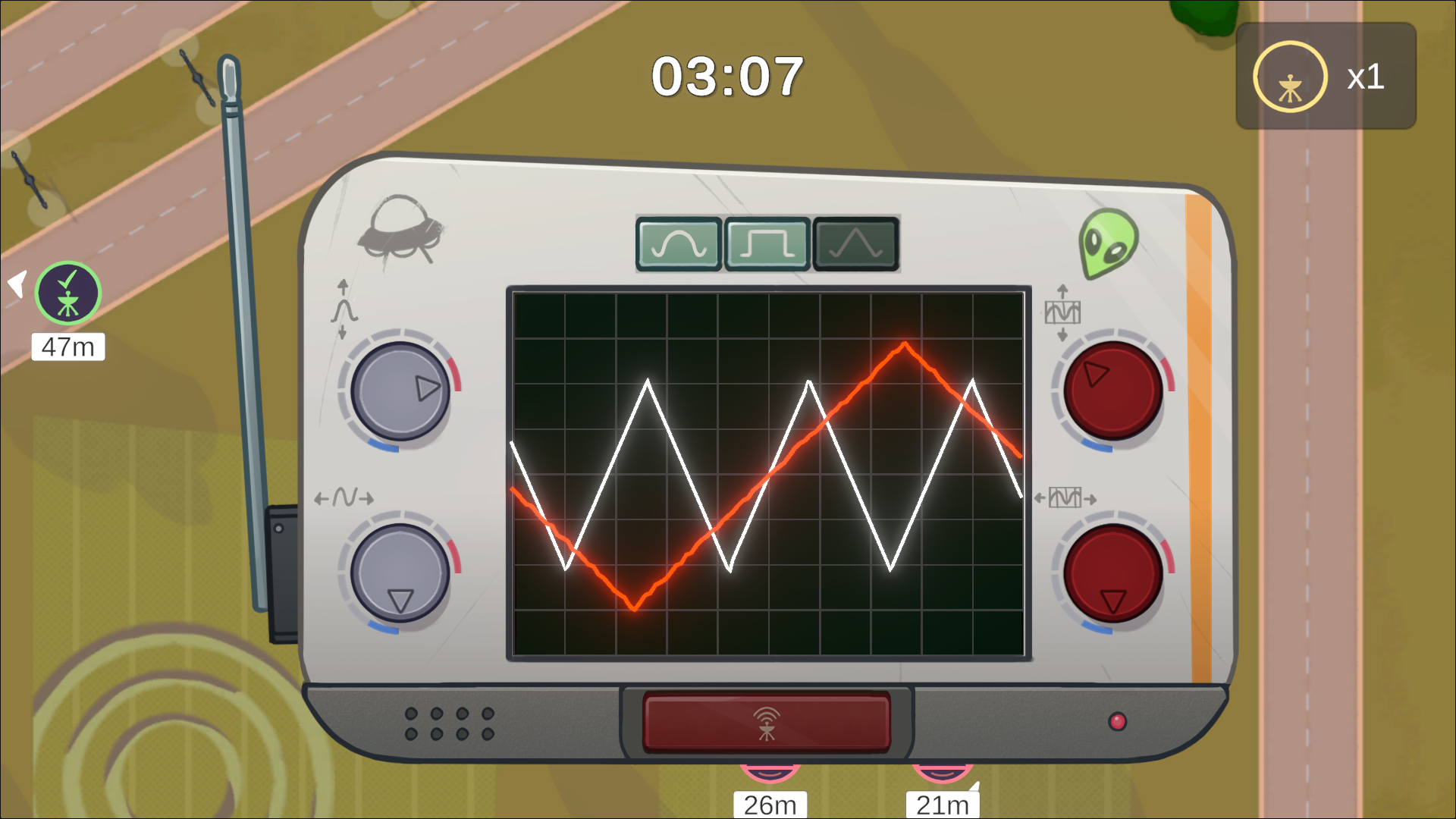 Screenshot 6 for SIGNALIENS