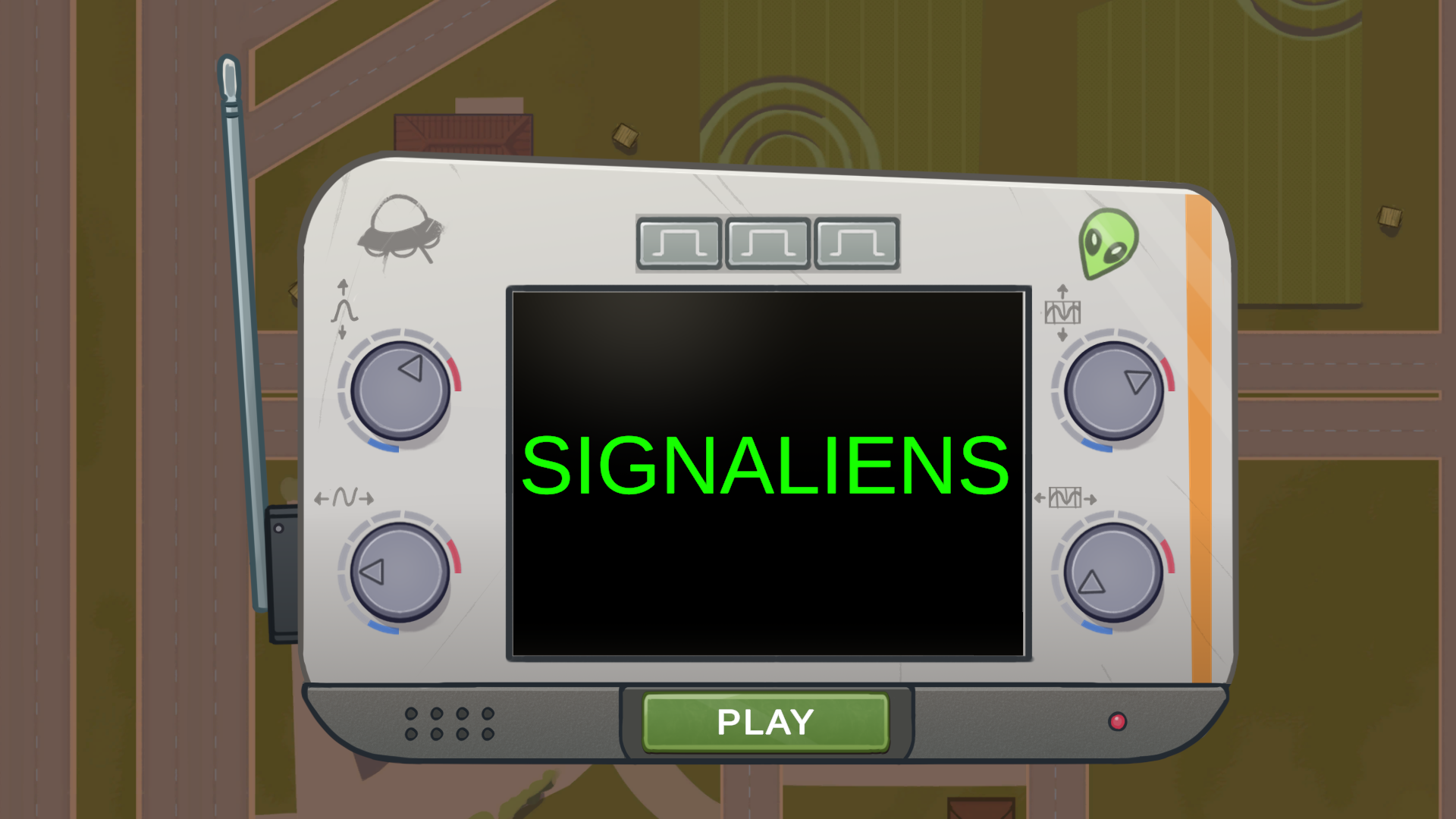 Screenshot 2 for SIGNALIENS