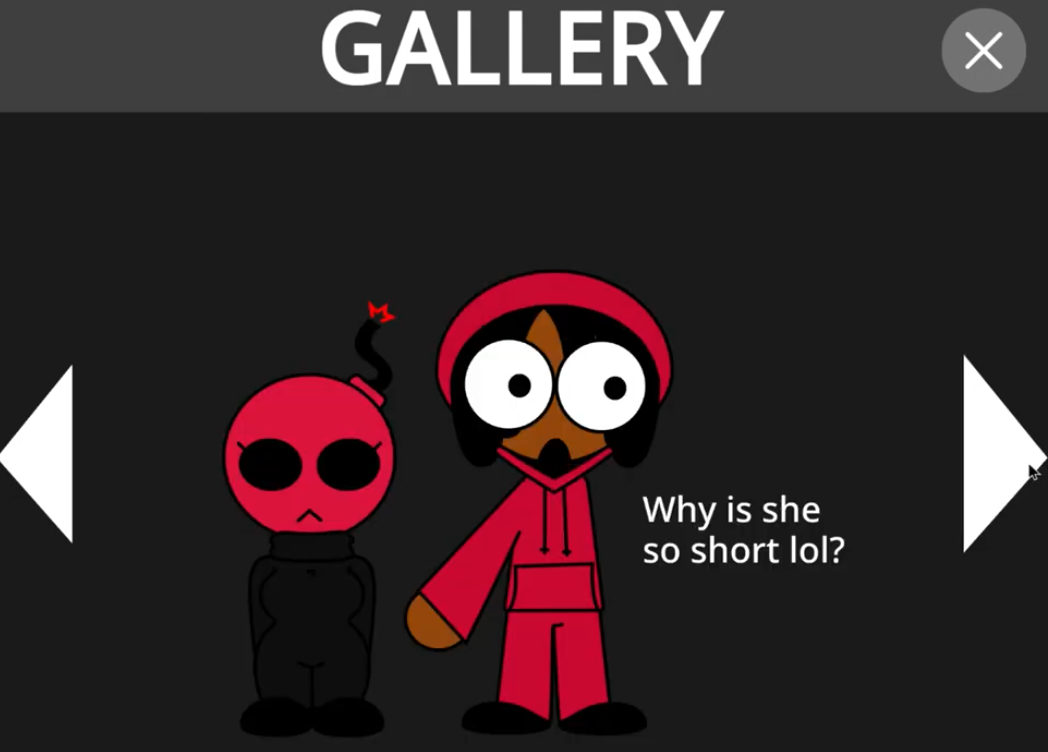 Screenshot 5 for Incredibox: Crimson Composition