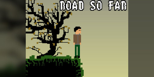 Cover image for Road so Far