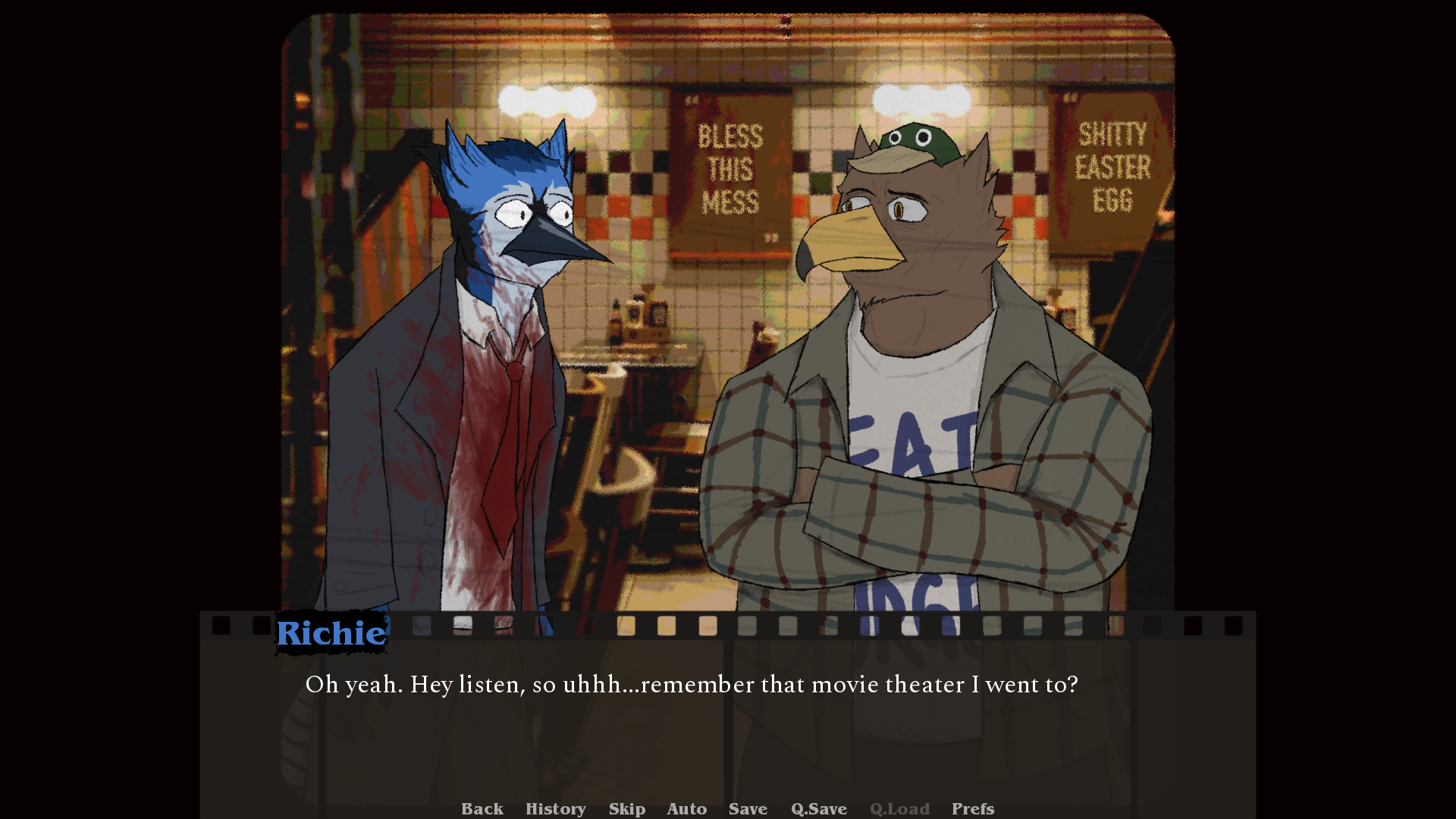 Screenshot 2 for The Theatre