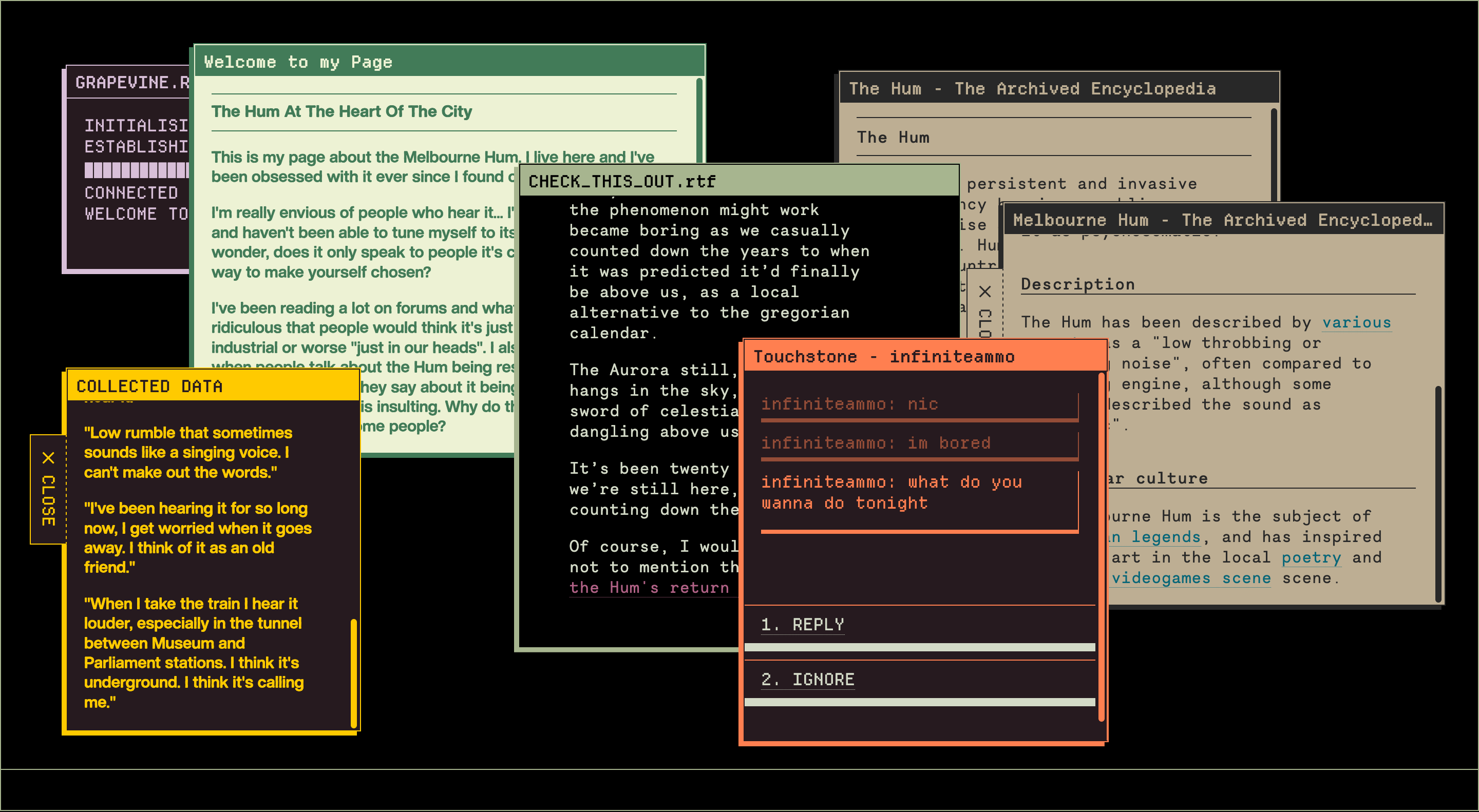 Screenshot 4 for DAWN CHORUS [DEMO]