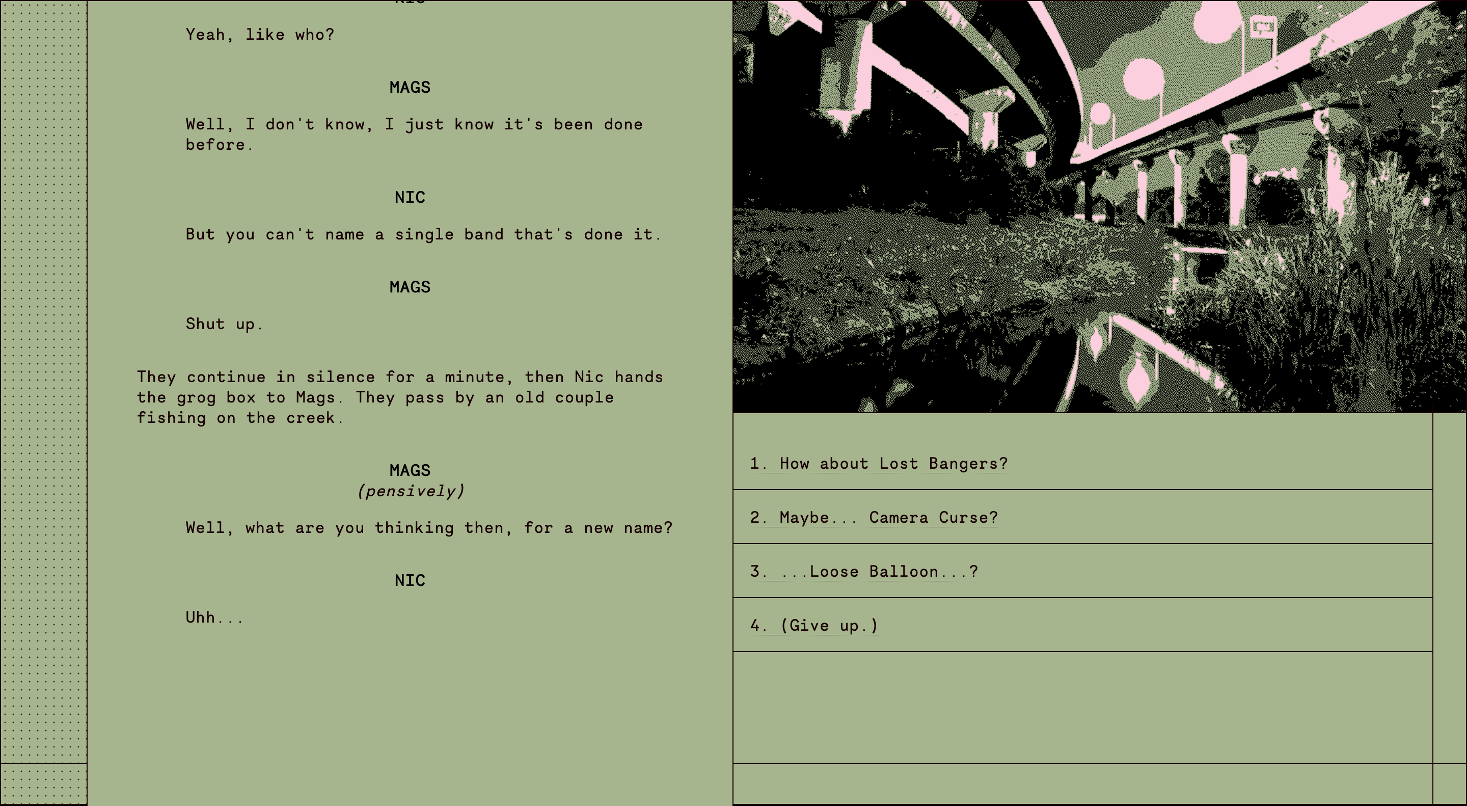 Screenshot 5 for DAWN CHORUS [DEMO]
