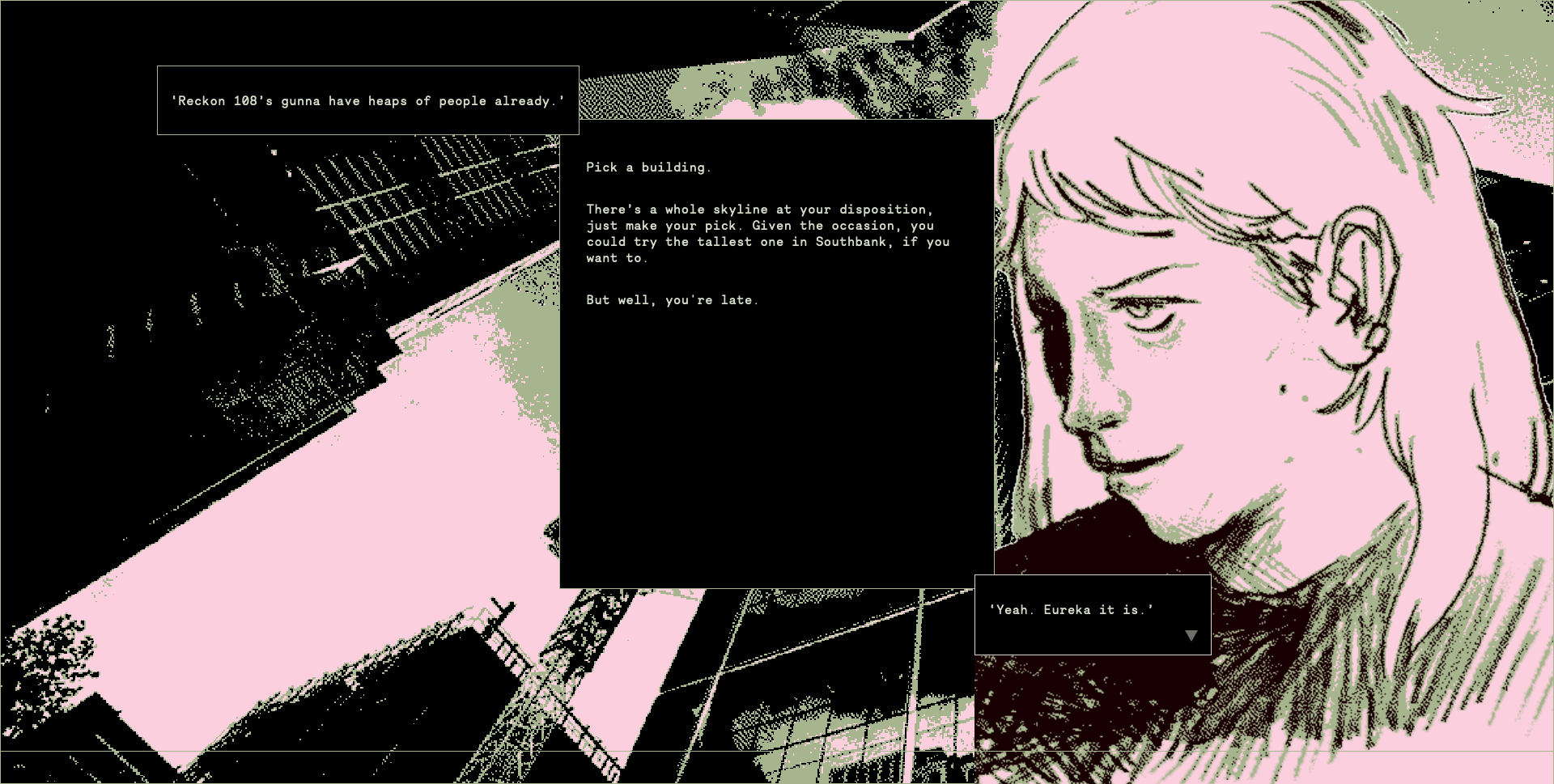 Screenshot 2 for DAWN CHORUS [DEMO]