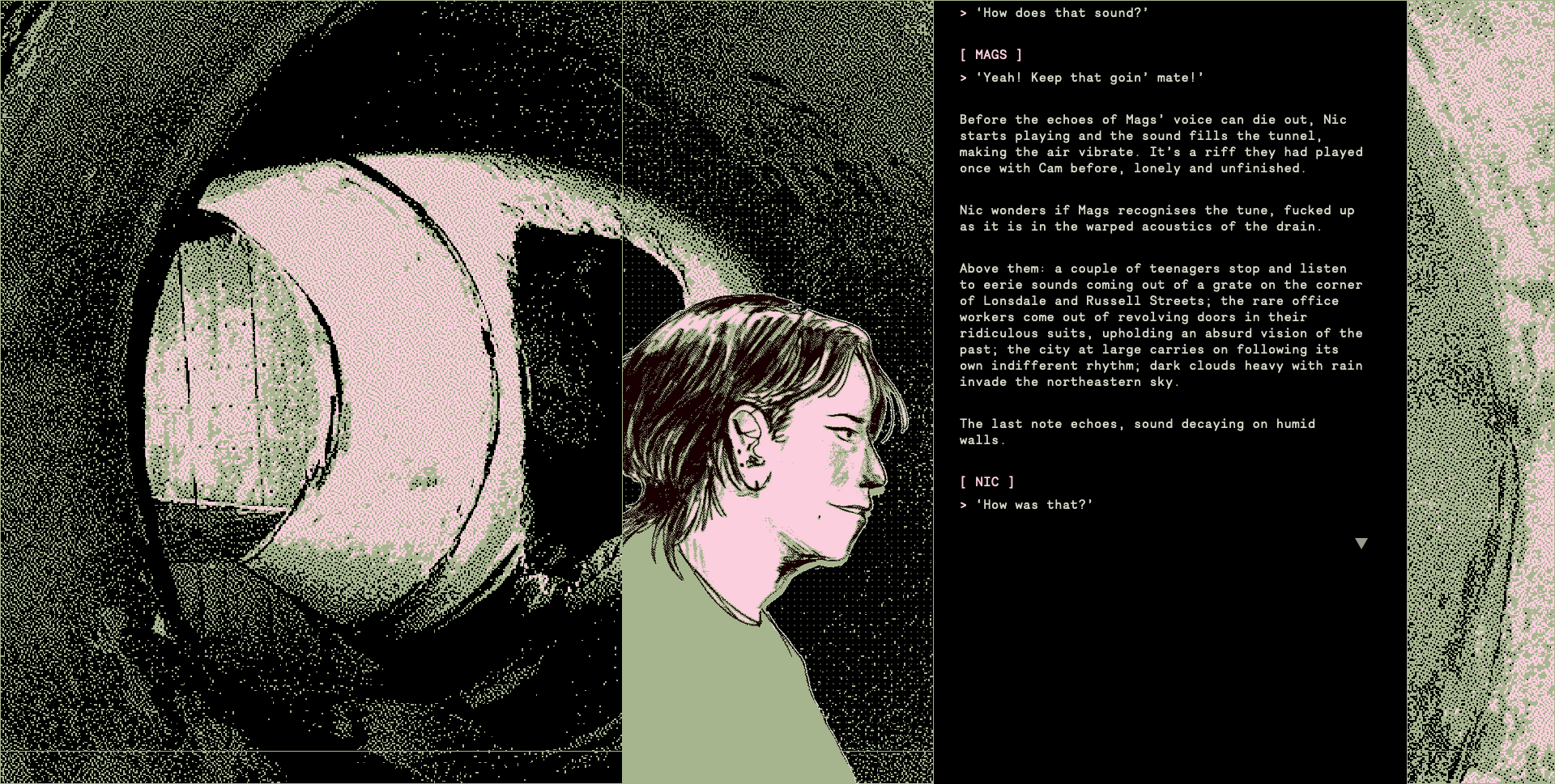Screenshot 3 for DAWN CHORUS [DEMO]