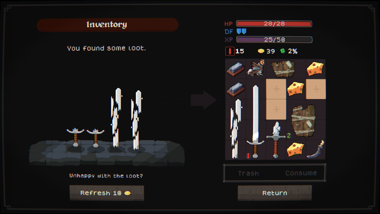 Screenshot 2 for In Rust And Ruin