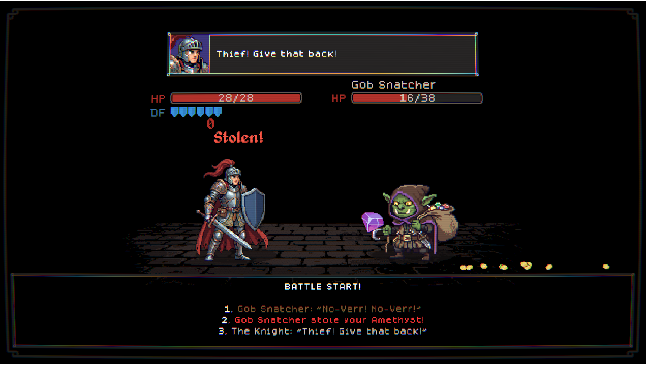 Screenshot 4 for In Rust And Ruin