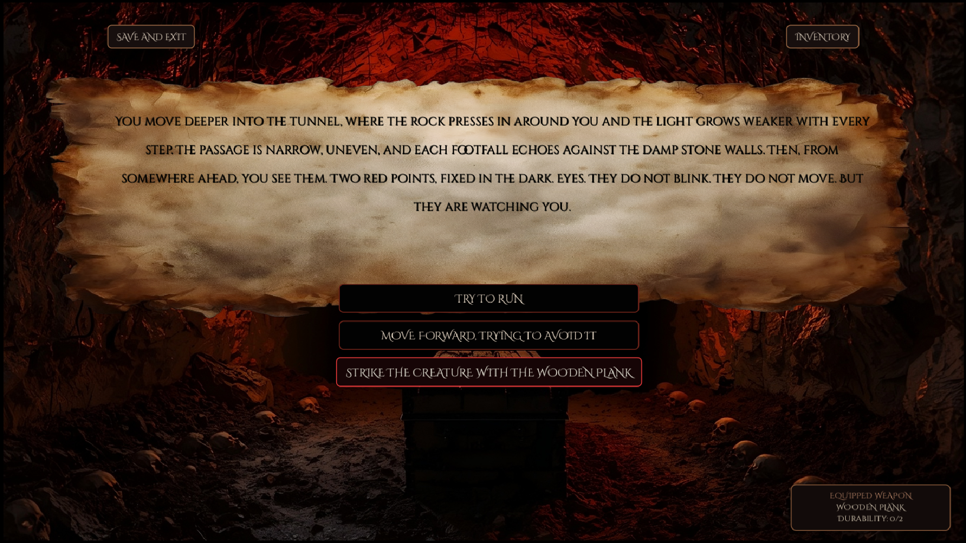Screenshot 4 for EPITAPH: The Parchment Anthology