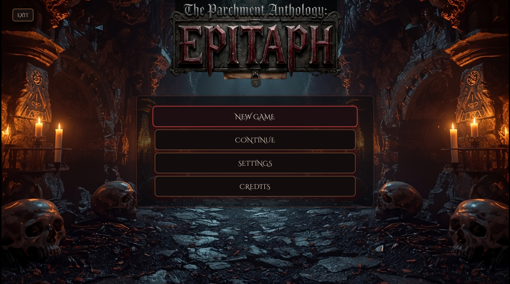 Screenshot 5 for EPITAPH: The Parchment Anthology