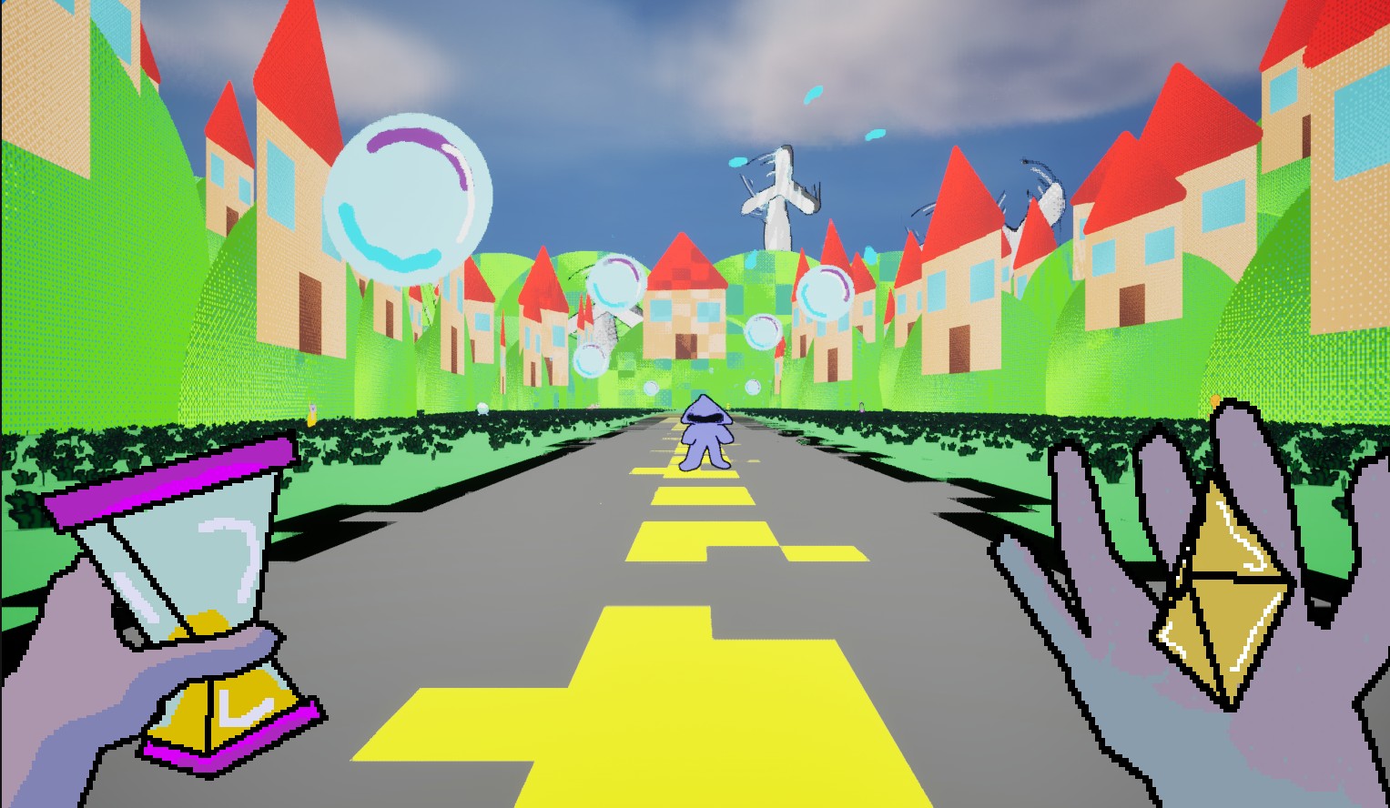 Screenshot 5 for liminal worlds