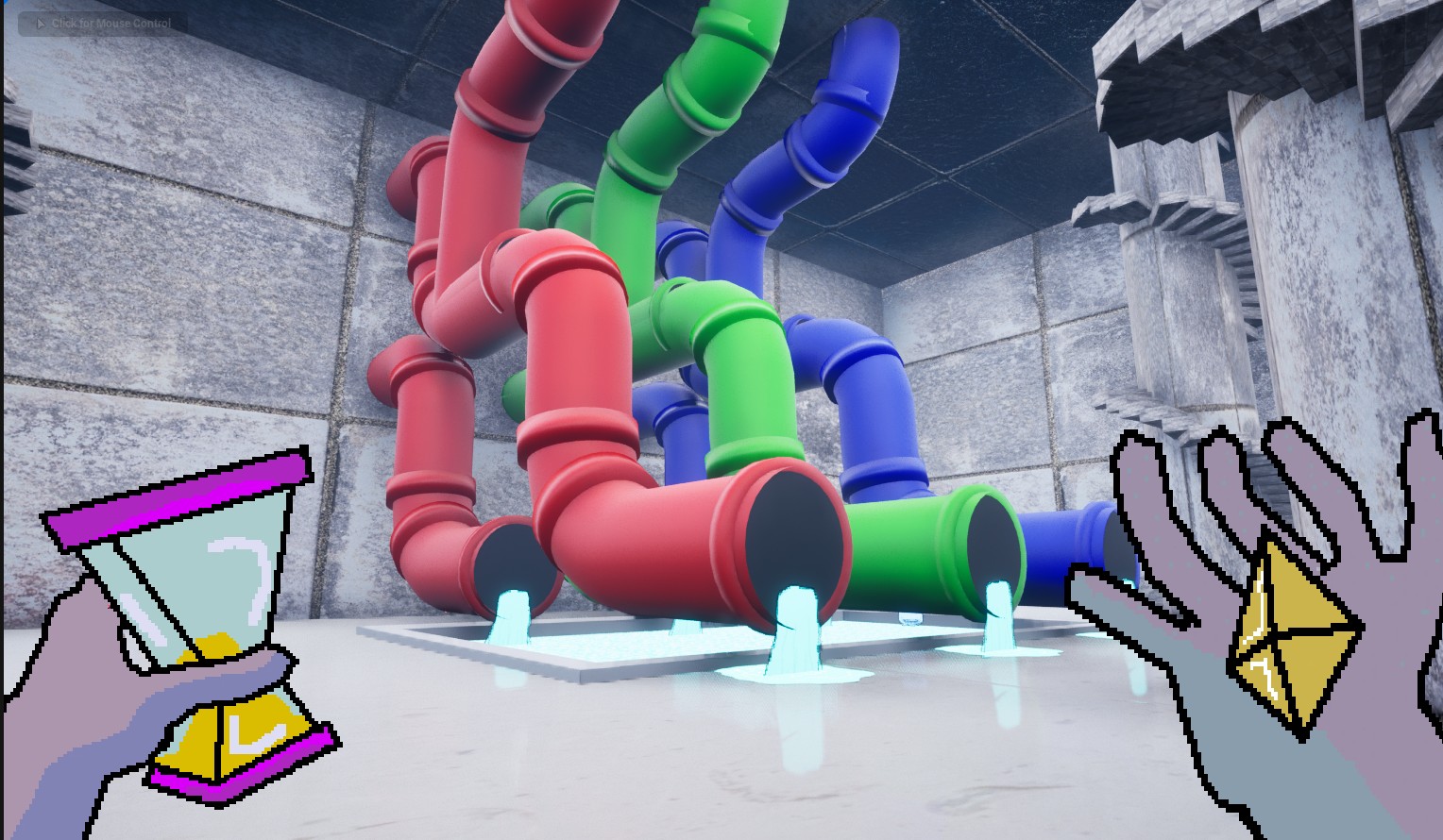 Screenshot 2 for liminal worlds