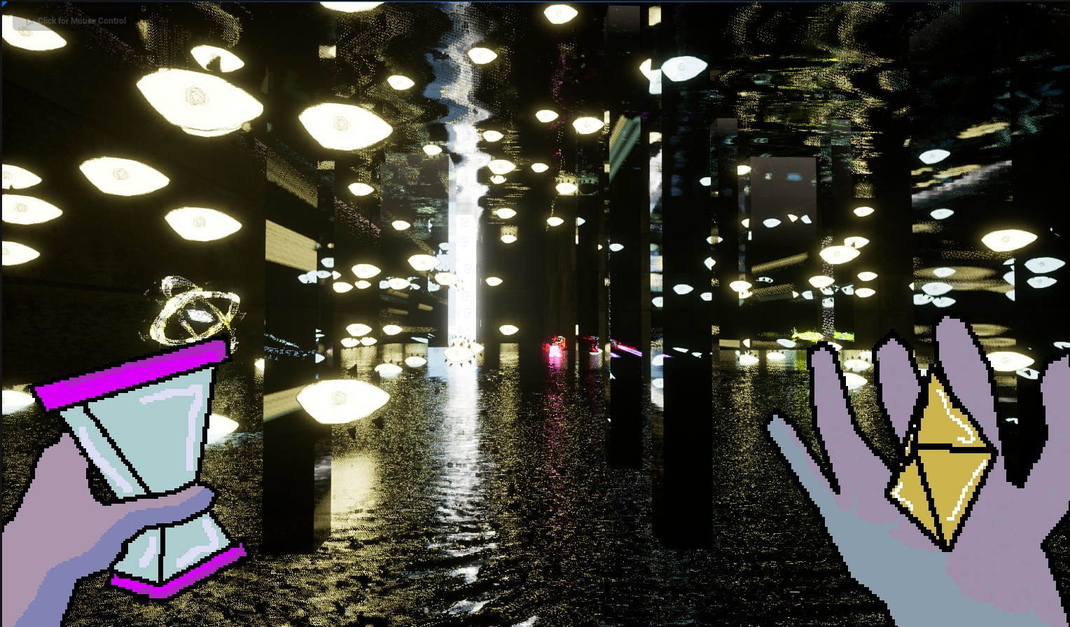 Screenshot 4 for liminal worlds