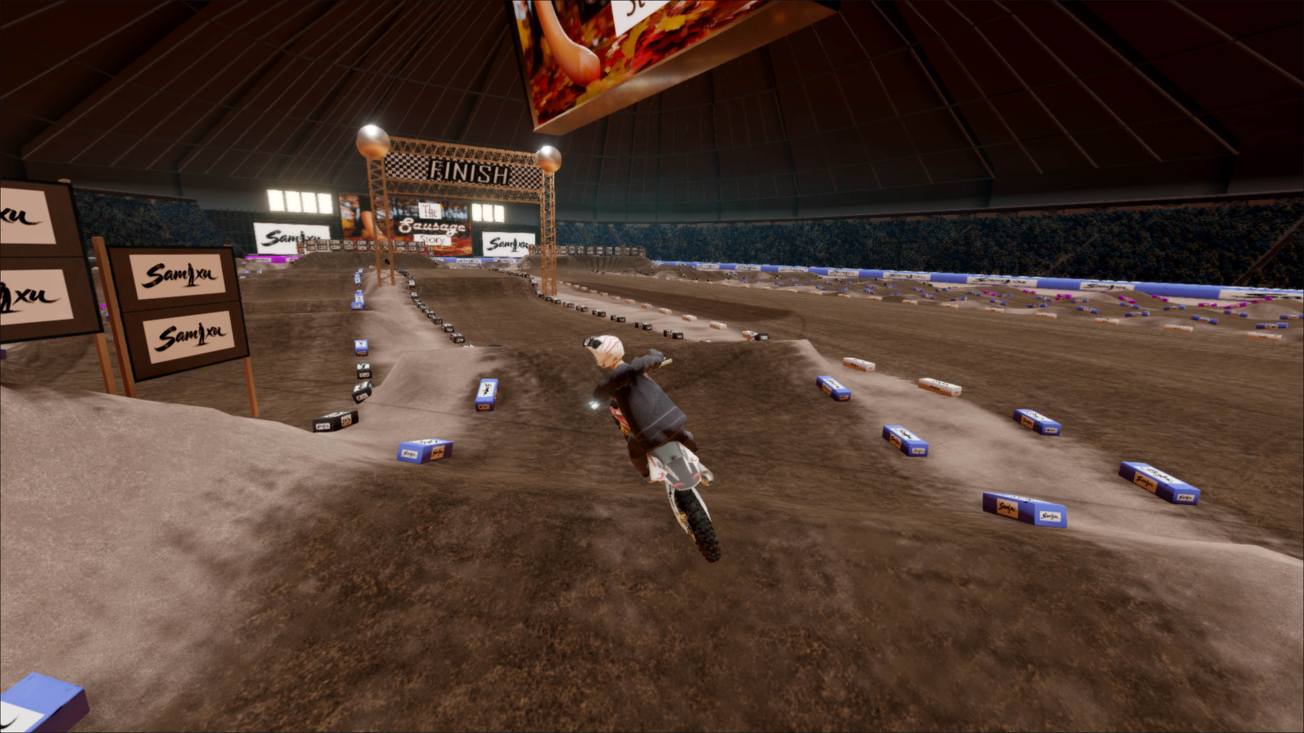 Screenshot 3 for MotoXMoto