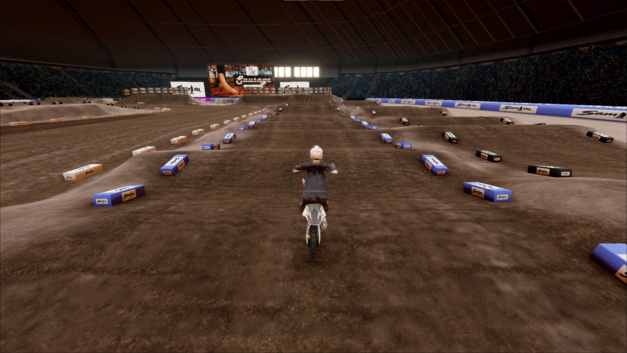 Screenshot 4 for MotoXMoto
