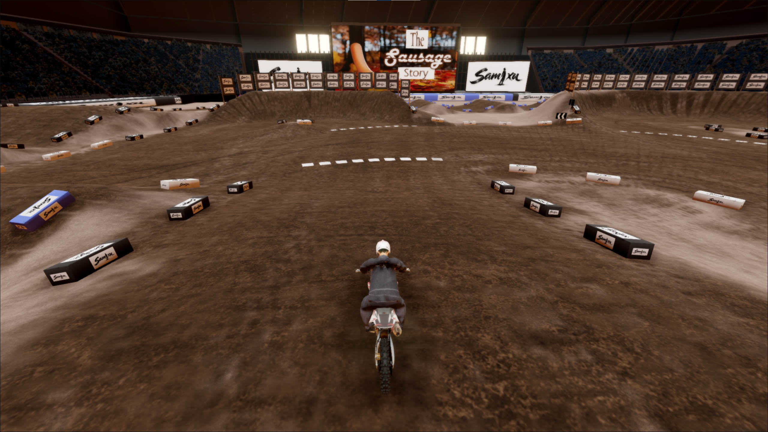 Screenshot 5 for MotoXMoto
