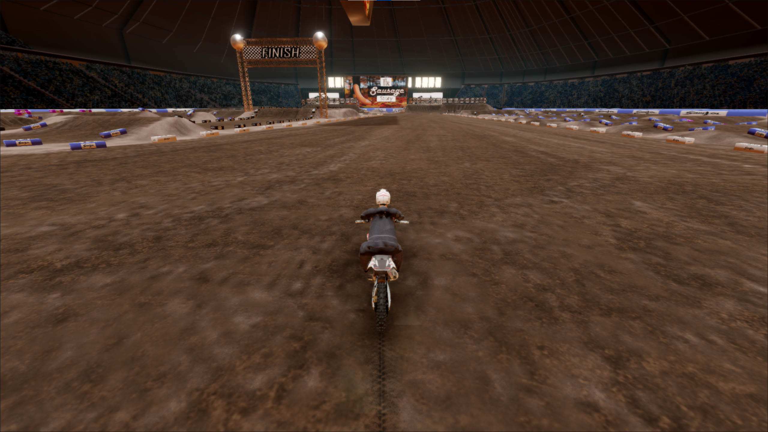 Screenshot 2 for MotoXMoto