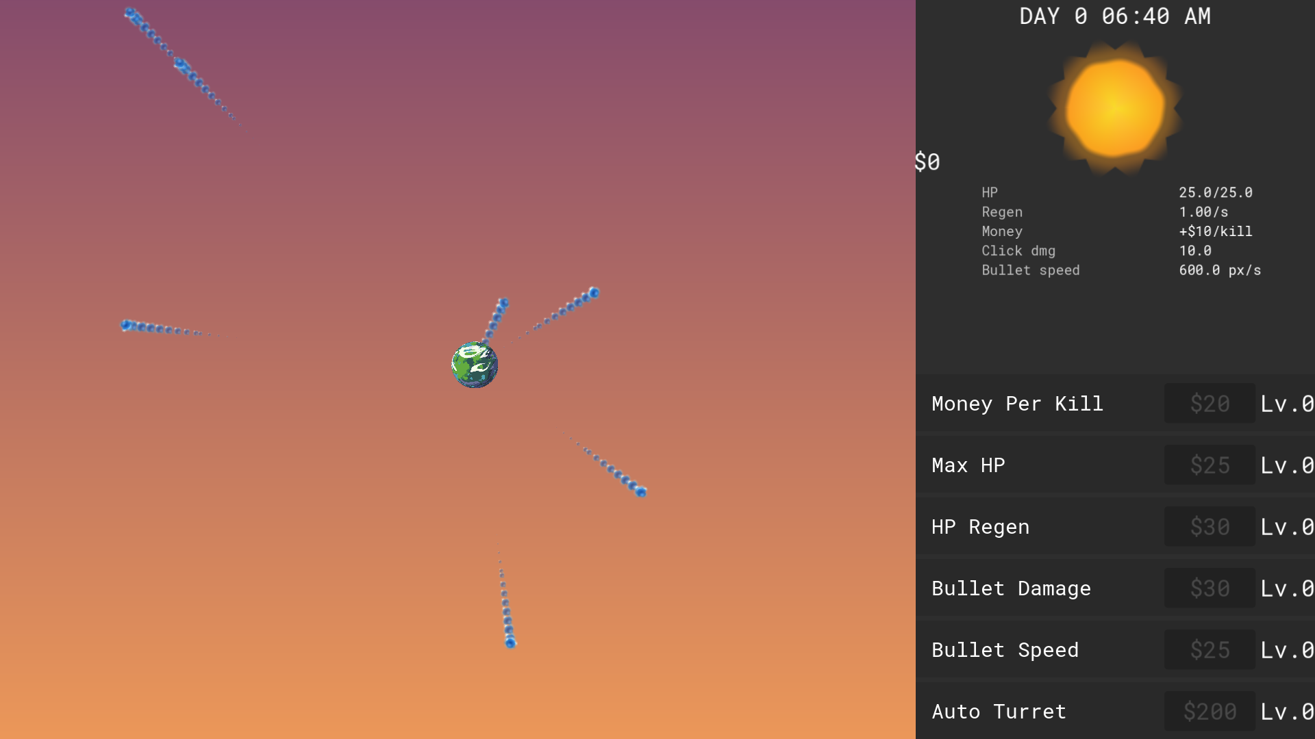Screenshot 4 for Sunshine No Rainbow