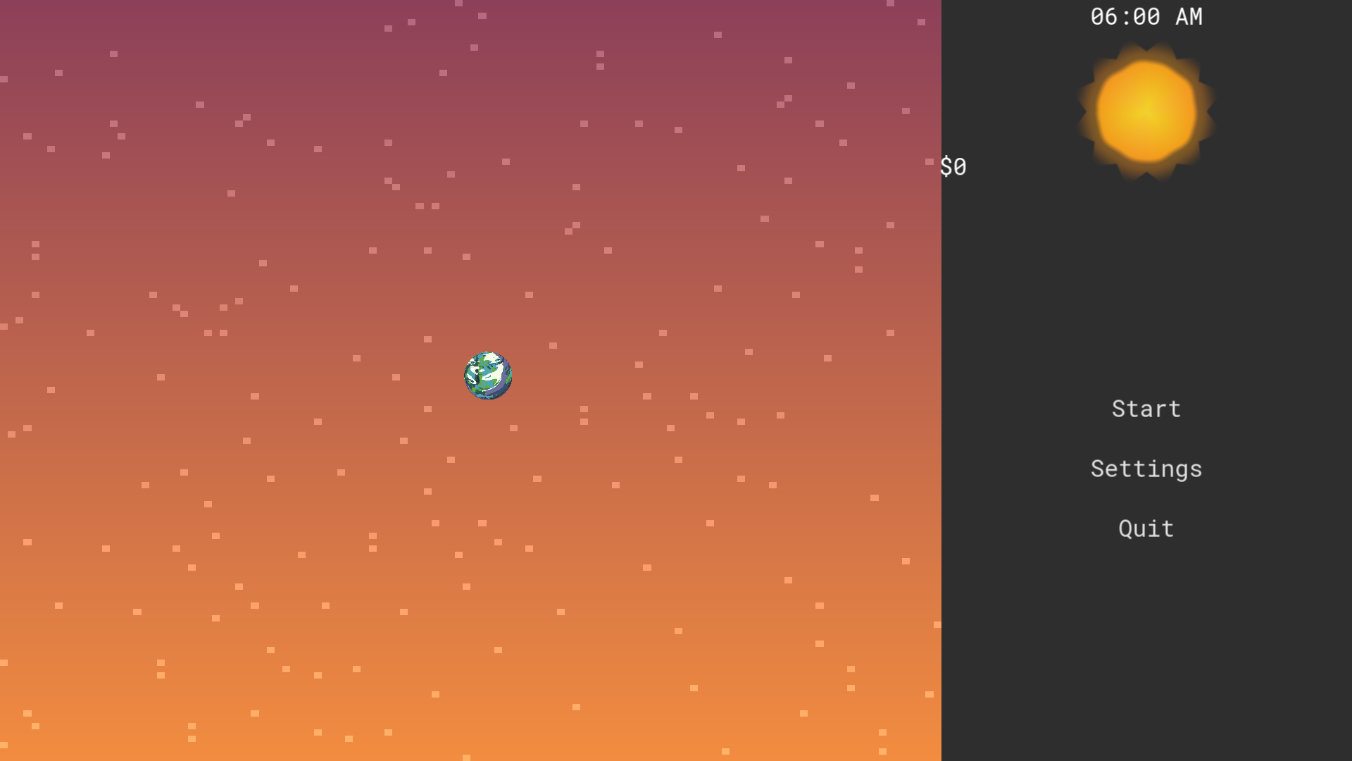 Screenshot 3 for Sunshine No Rainbow