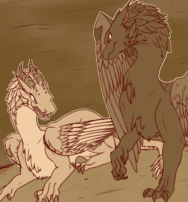 Screenshot 3 for The Princess's Feathers: Mysteries of Felra
