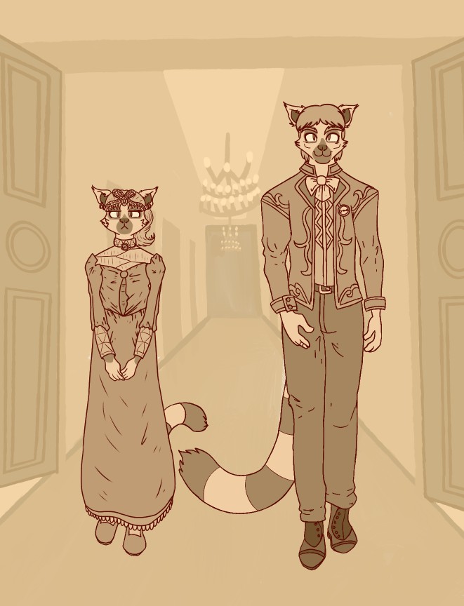 Screenshot 4 for The Princess's Feathers: Mysteries of Felra