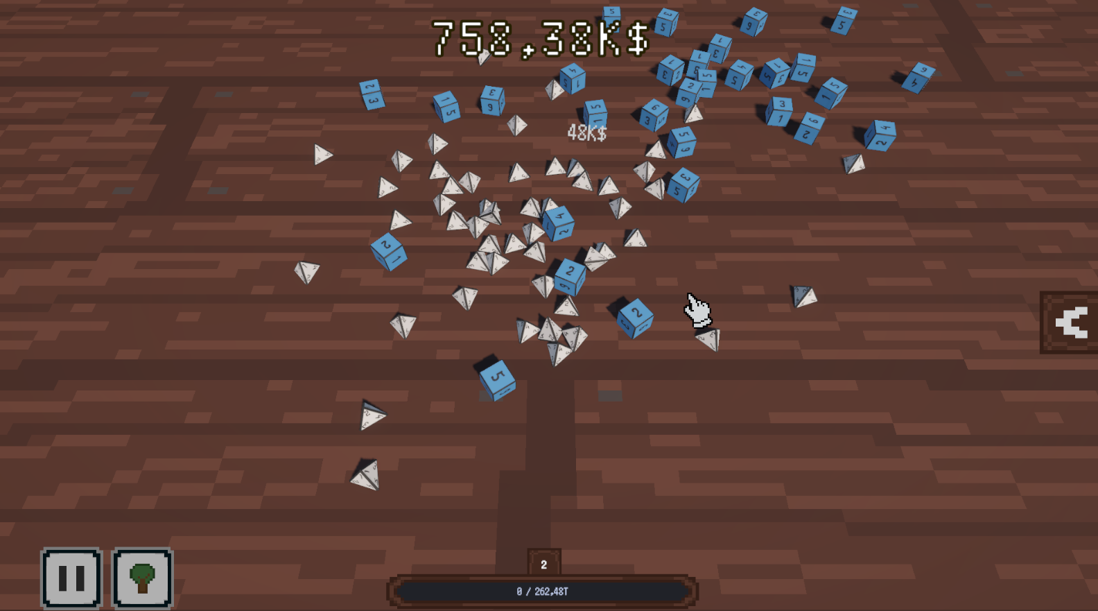 Screenshot 4 for Roll The Dice (Again)