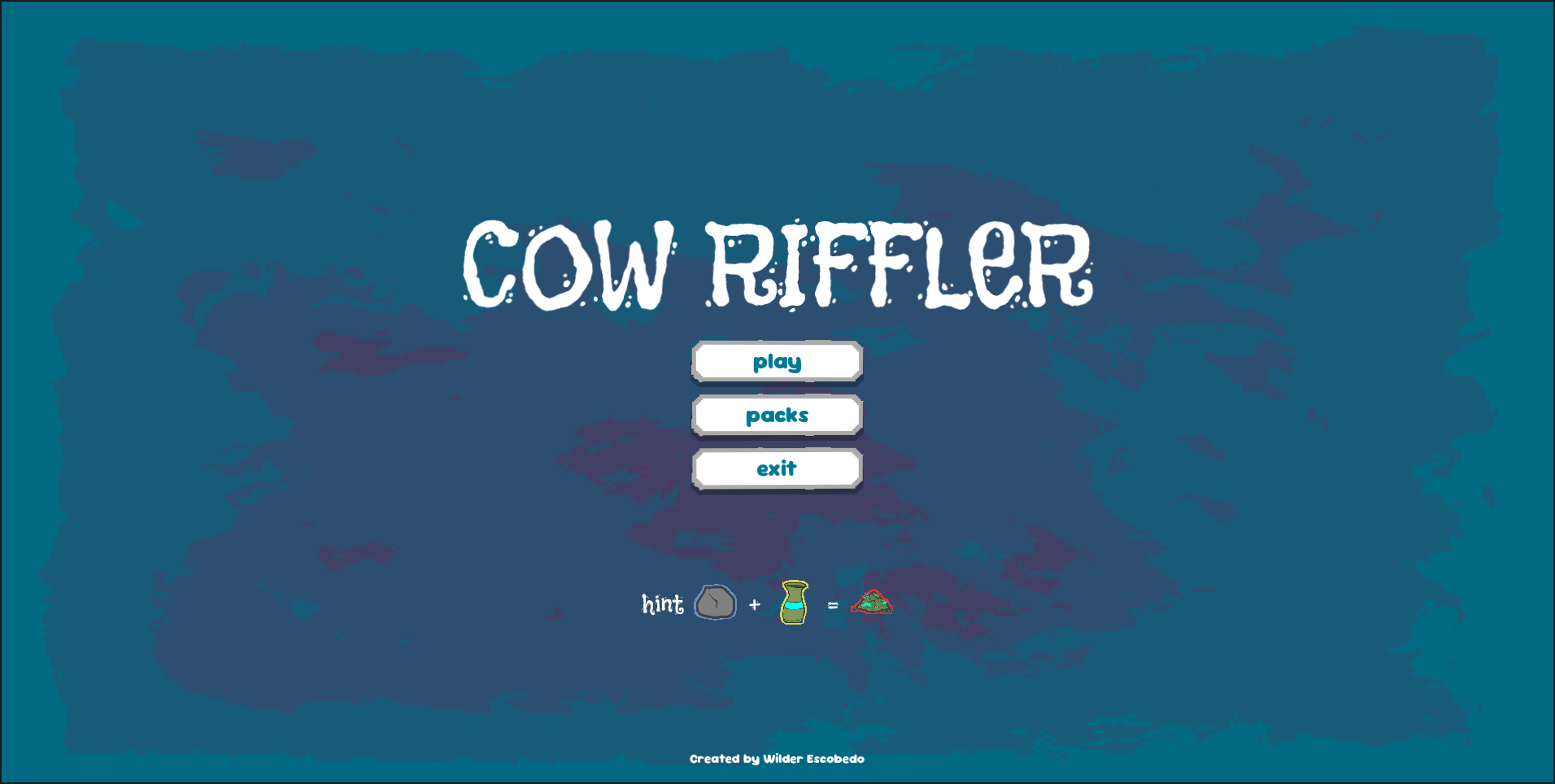 Screenshot 4 for Cow Riffler (demo)